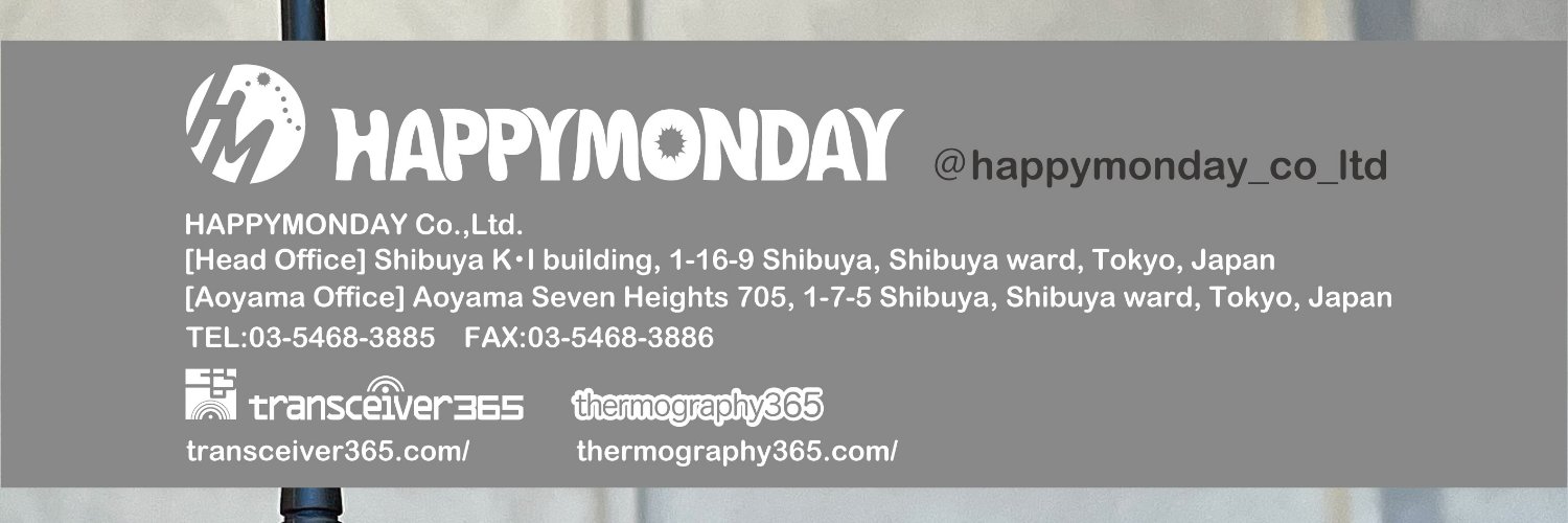 HAPPYMONDAY_'s profile banner image