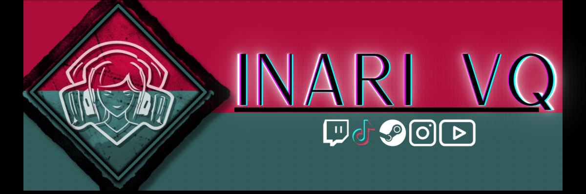 Inari Blvkque banner