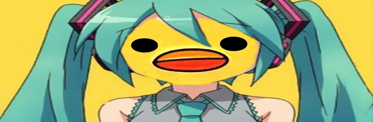 Zombie Hatsune Miku banner