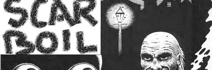 Scarboil's banner