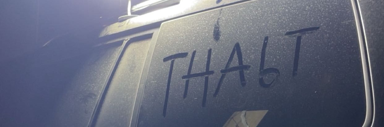 A banner