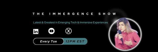 TheImmergence Profile Banner