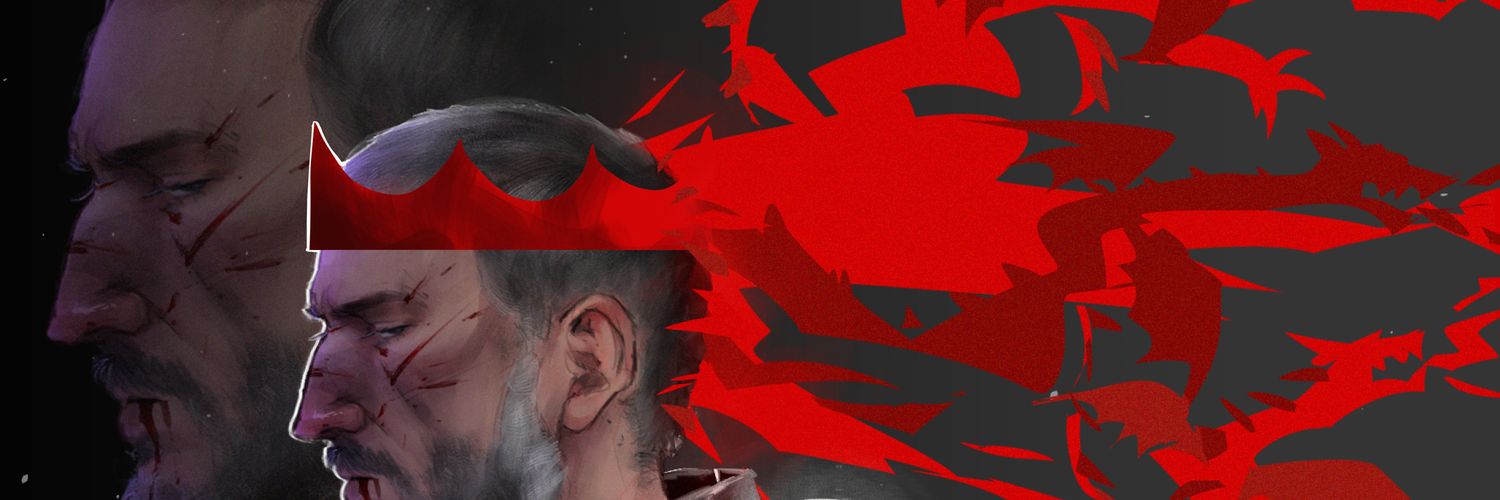 Moon banner