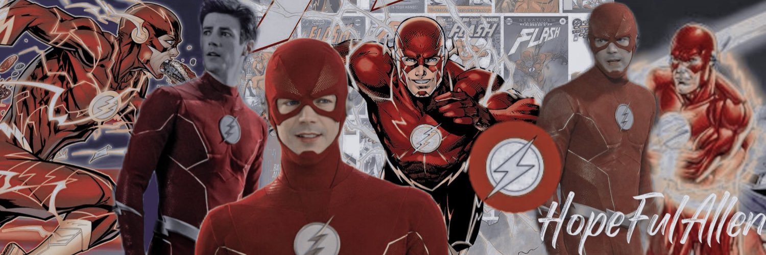 Tԋҽ Fʅαʂԋ (Pαɾσԃყ) banner