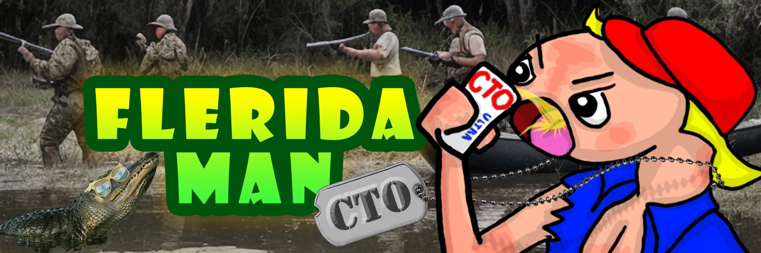 Flerida Man banner