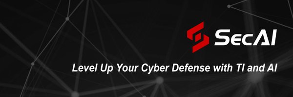 SecAI_AI Profile Banner