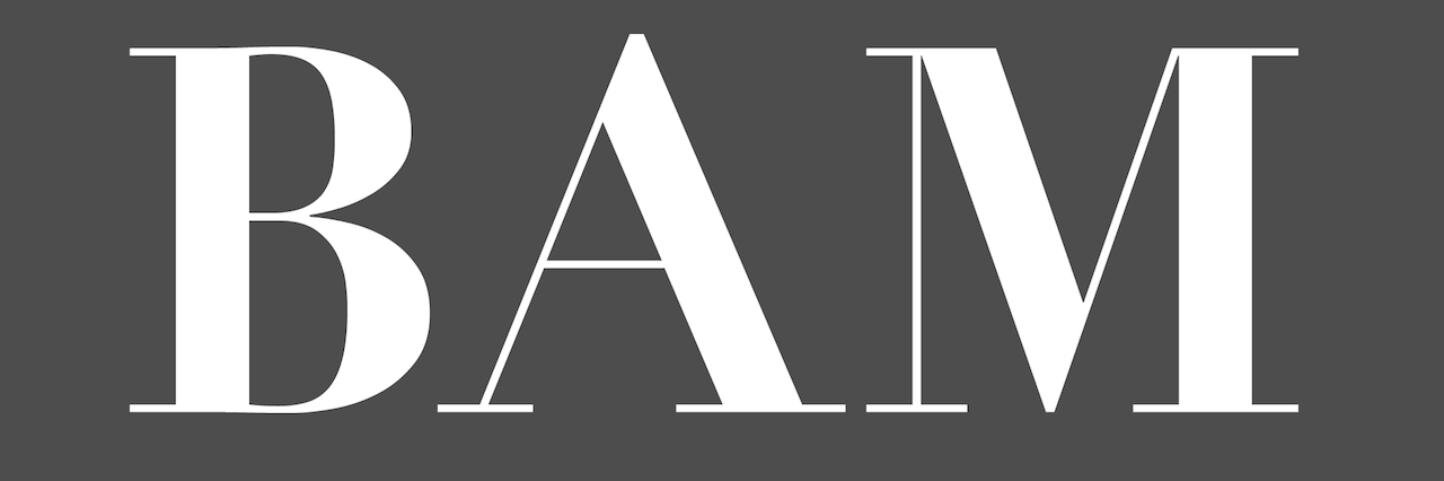 BAM Studios banner