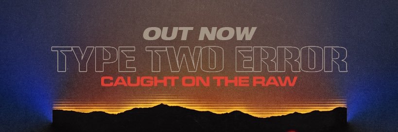 type two error banner