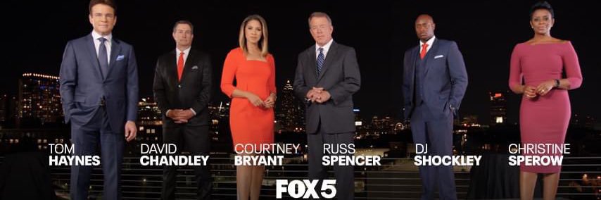 FOX 5 Atlanta's banner