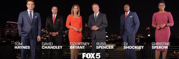 FOX 5 Atlanta Profile Banner