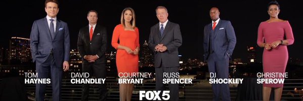 FOX5Atlanta Profile Banner