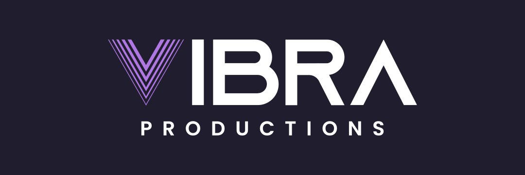 VIBRA Productions banner