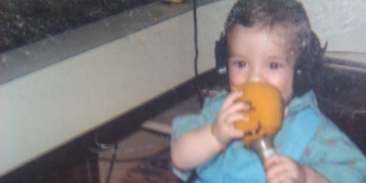 José Ángel Martos banner