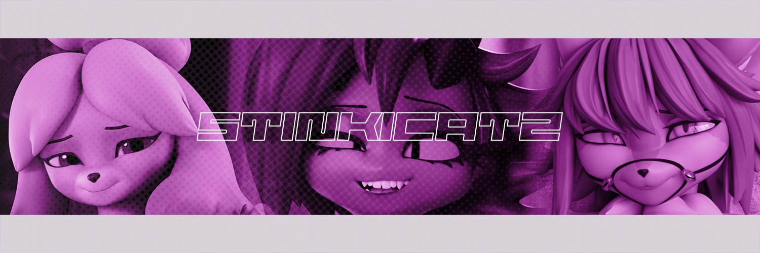 Stinki 猫 banner