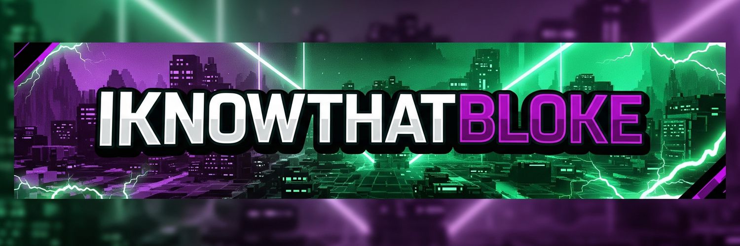 IKnowThatBloke's profile banner image