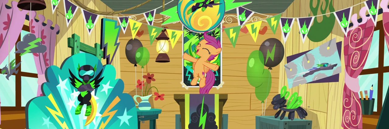 L. Dust⚡️ banner