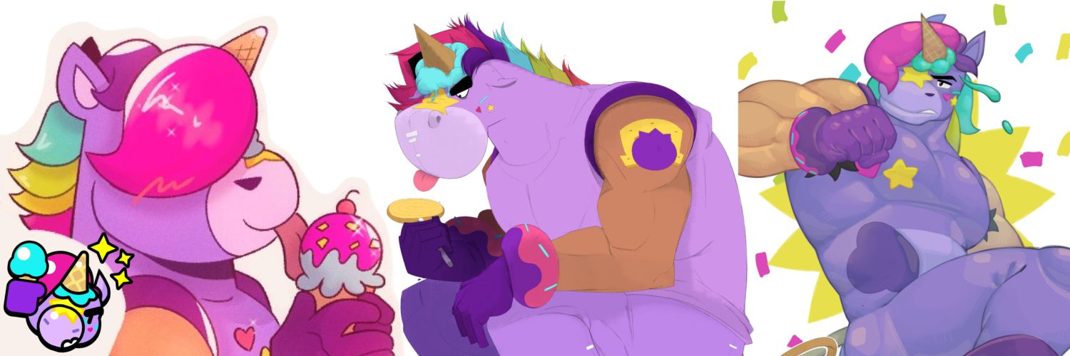 Berry | Brawl Stars🦄's banner