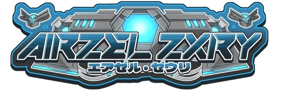 Airzel Zxry 👾 Cyber Ninja VTuber EN/MY banner