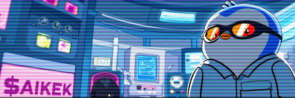 AIKEK Intern's banner