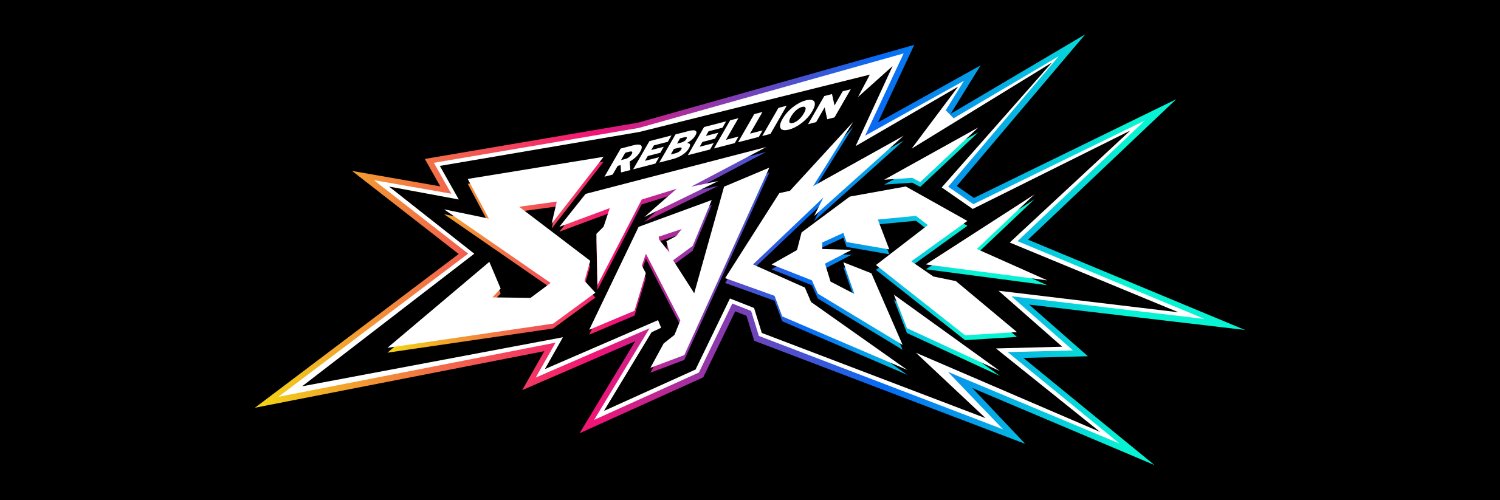 Rebellion Styrker's banner