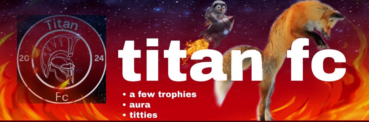 Titan FC banner