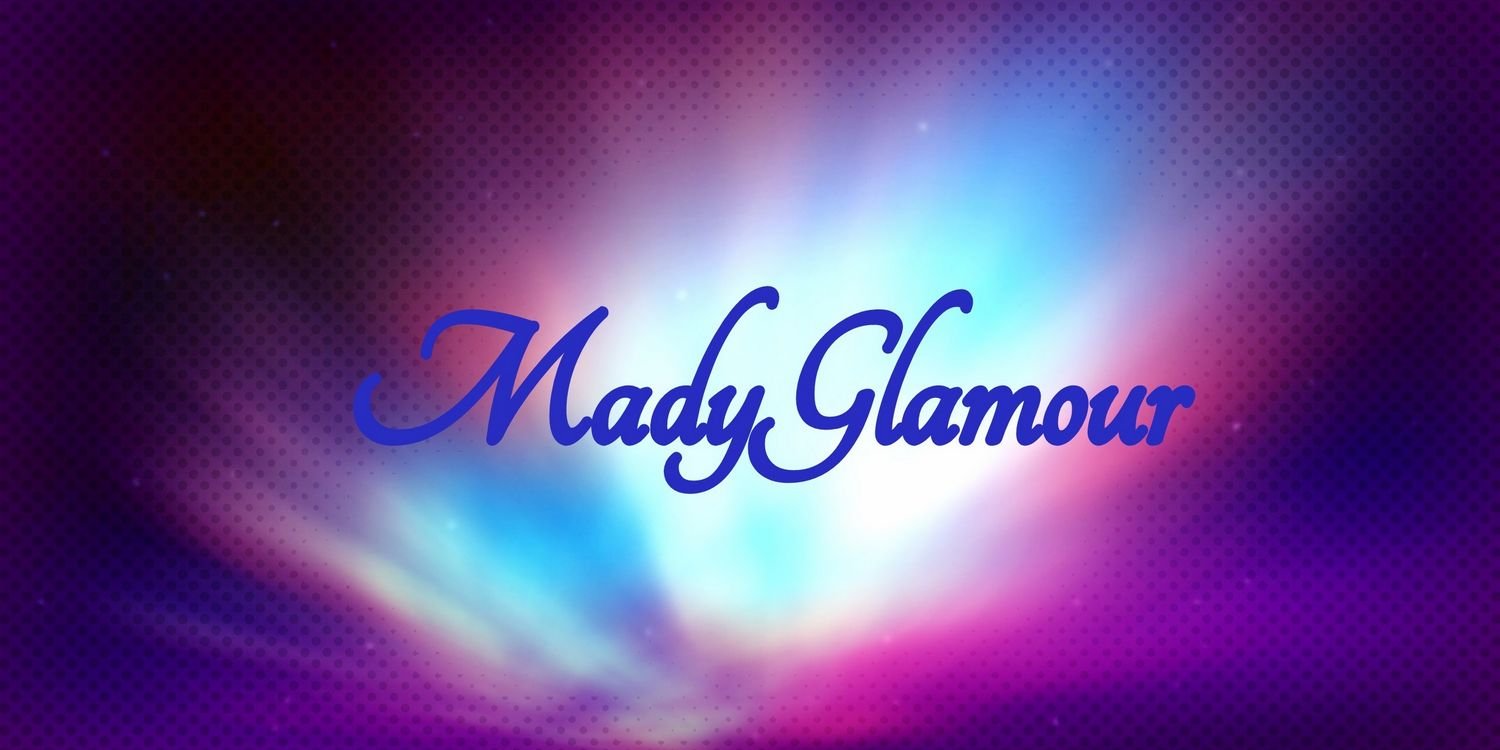 MadyGlamour's profile banner image