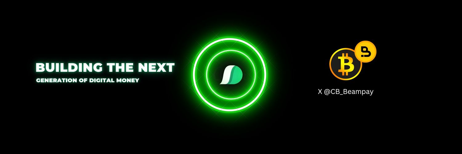 CB🔸Beampay banner