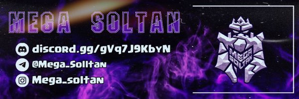 SoltanMega Profile Banner