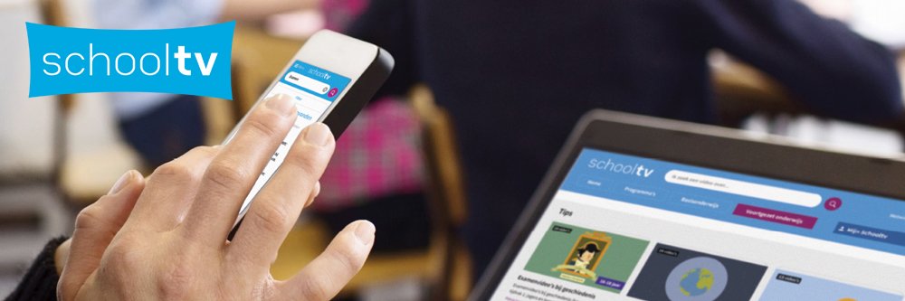 Schooltv.nl banner