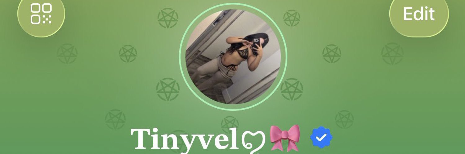 Tinyvel_ft's profile banner image