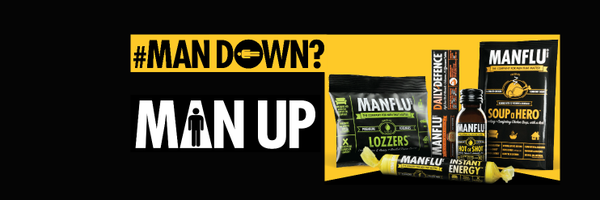 MANFLU Profile Banner