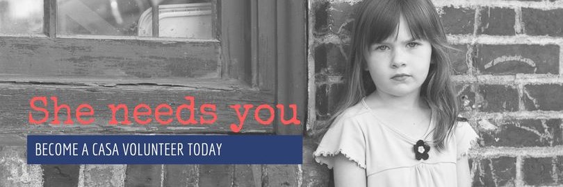 CASA of Southwest MO banner