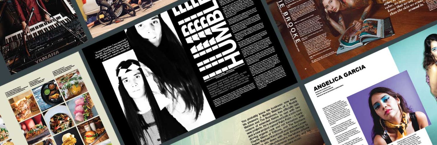 RVAmag's profile banner image