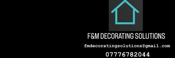 F&M Decorating Solutions Profile Banner