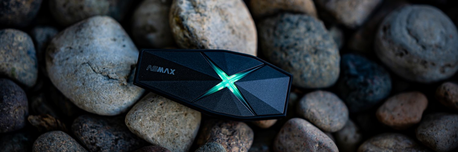 ASMAXWorld's profile banner image