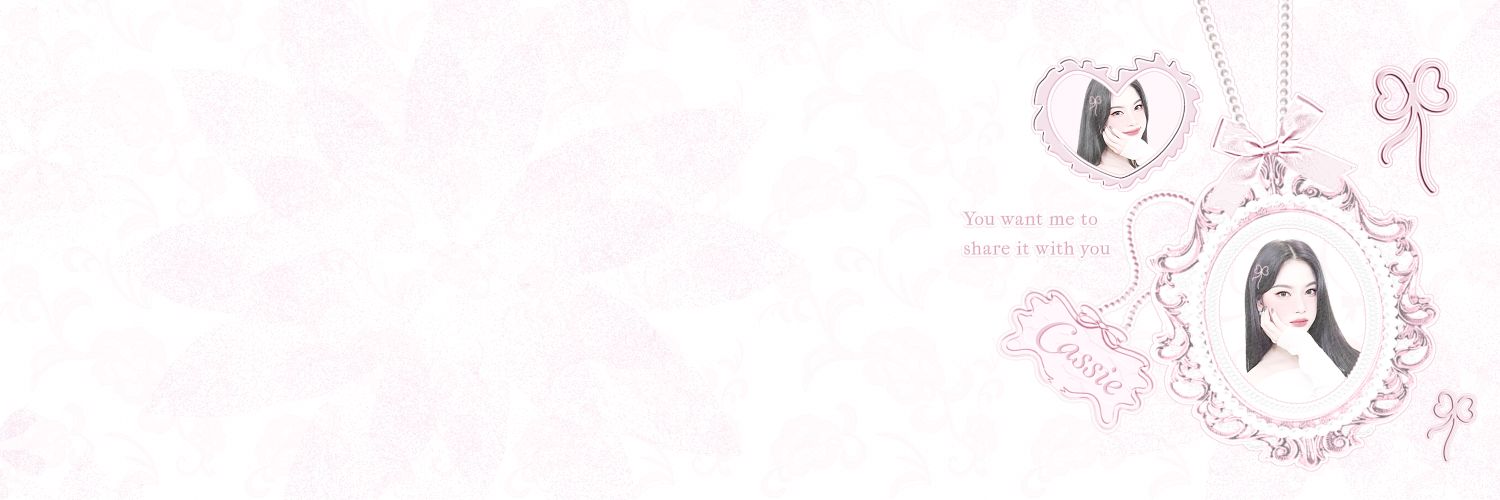 ִ 이사 지젤의 작은 우주 ♡ banner