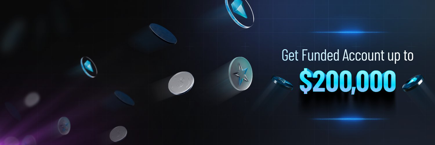 Exclusive Funded banner