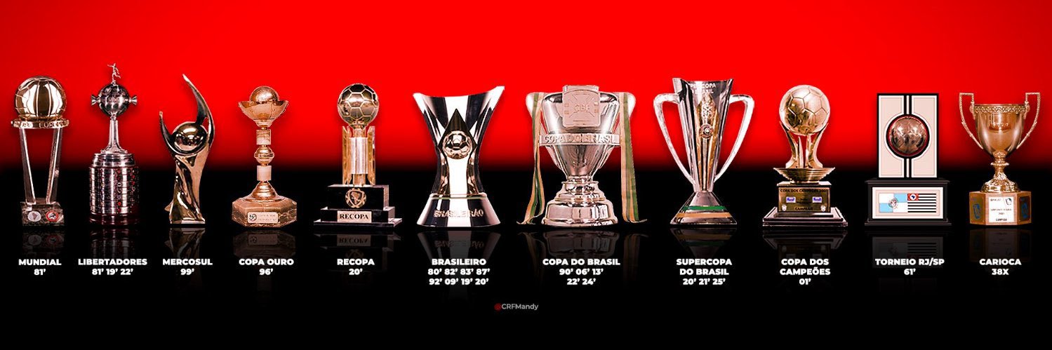 Glaucio Henriques ᶜʳᶠ 🔴⚫ banner