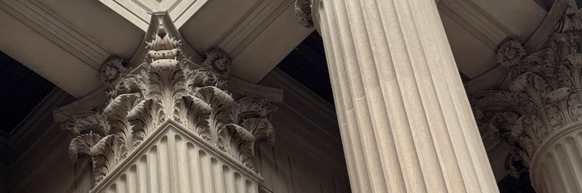 Right On Crime banner