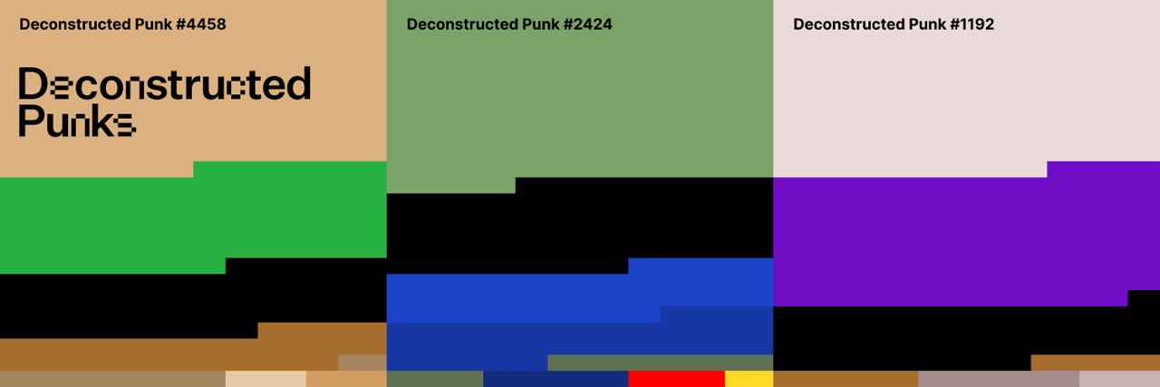 Deconstructed Punks banner