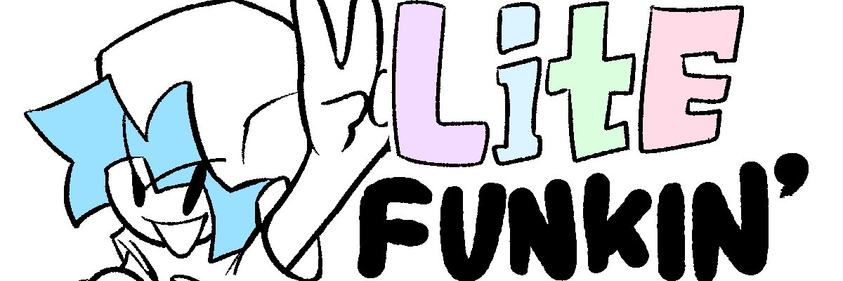 Lite Funkin' banner