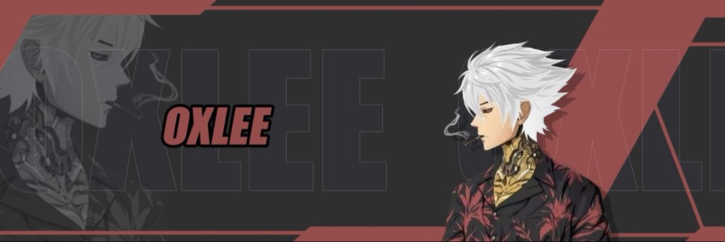 Oxlee 🐬 banner