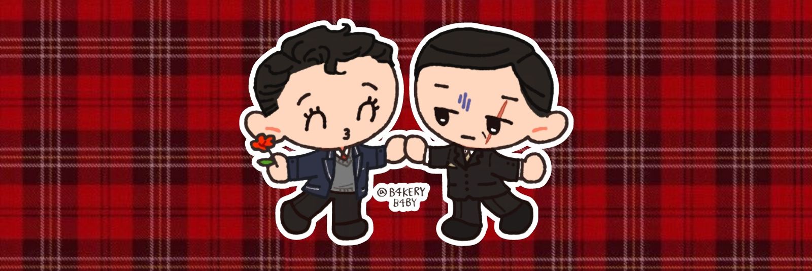 Le Chiffre's Inhaler's banner