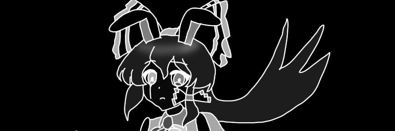 バックヤードのウサギ banner