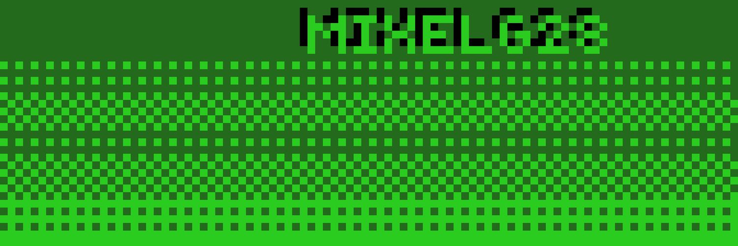 MixelG28's profile banner image