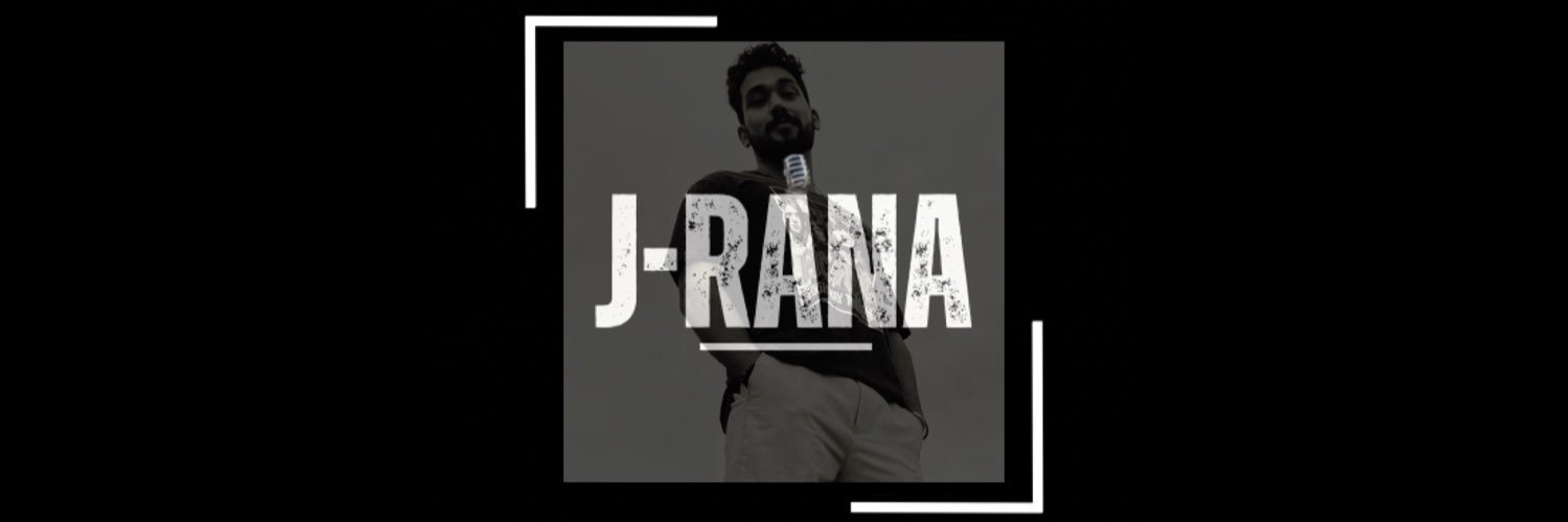 J_Rana3's profile banner image