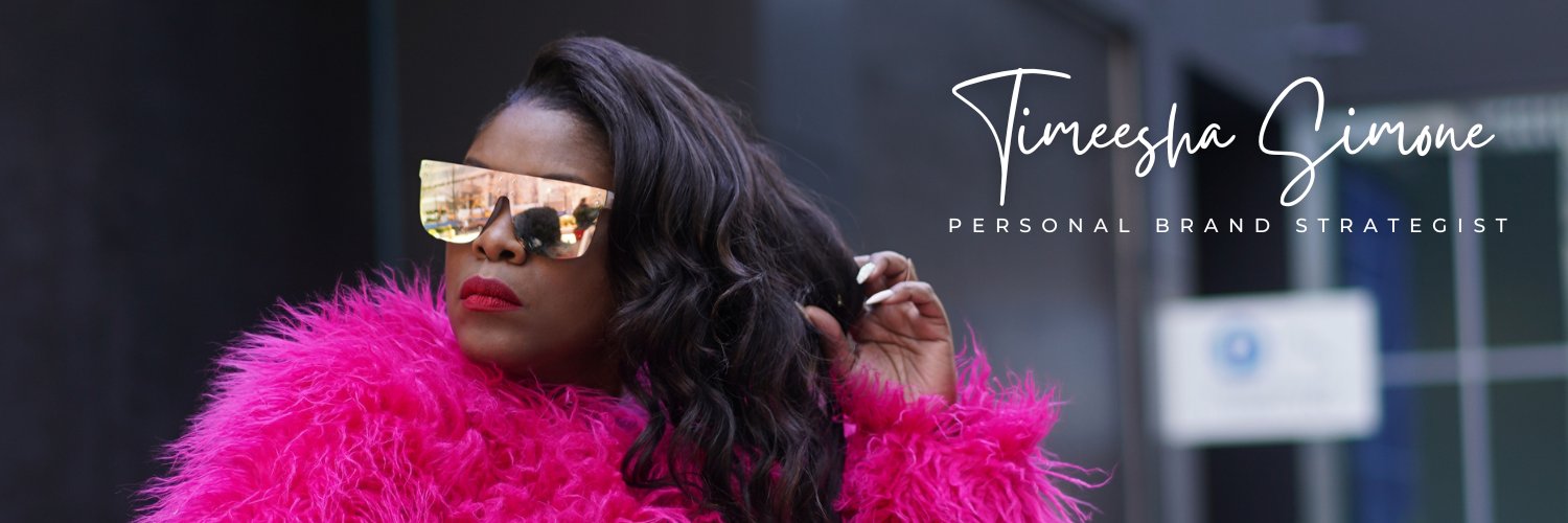 TimeeshaSimone's profile banner image