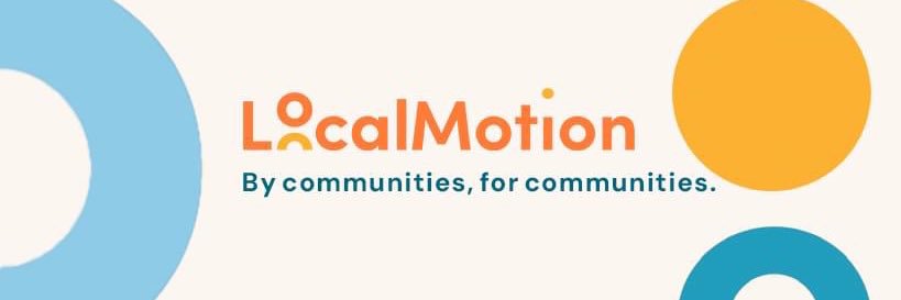 LocalMotion Enfield banner