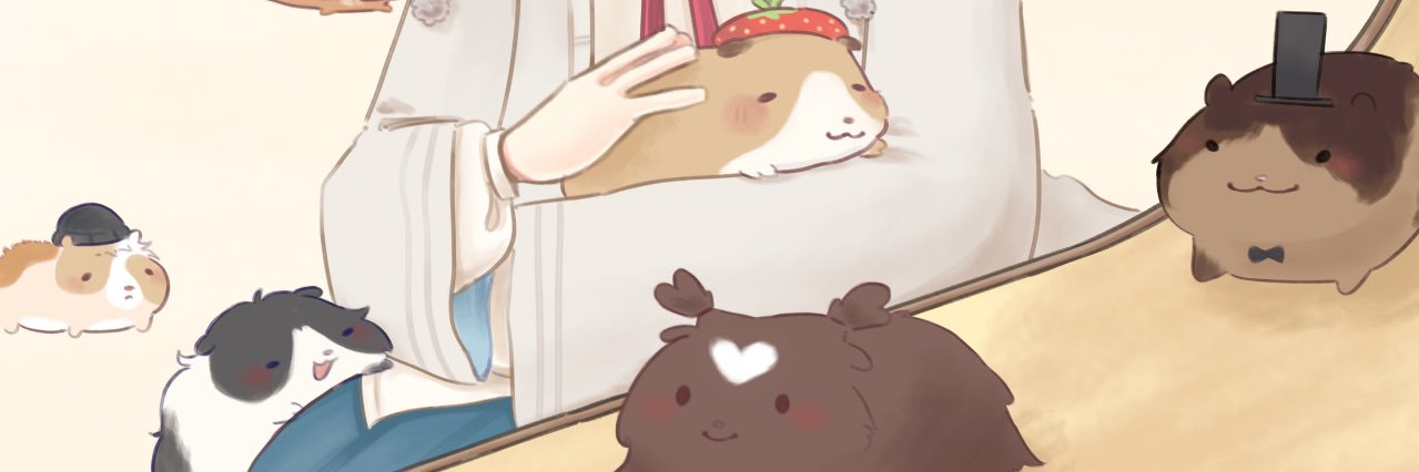 🌻Hannah Brooke 🐱 banner