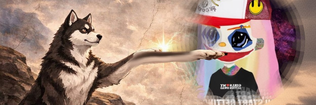 Foxxy (insanity arc) banner